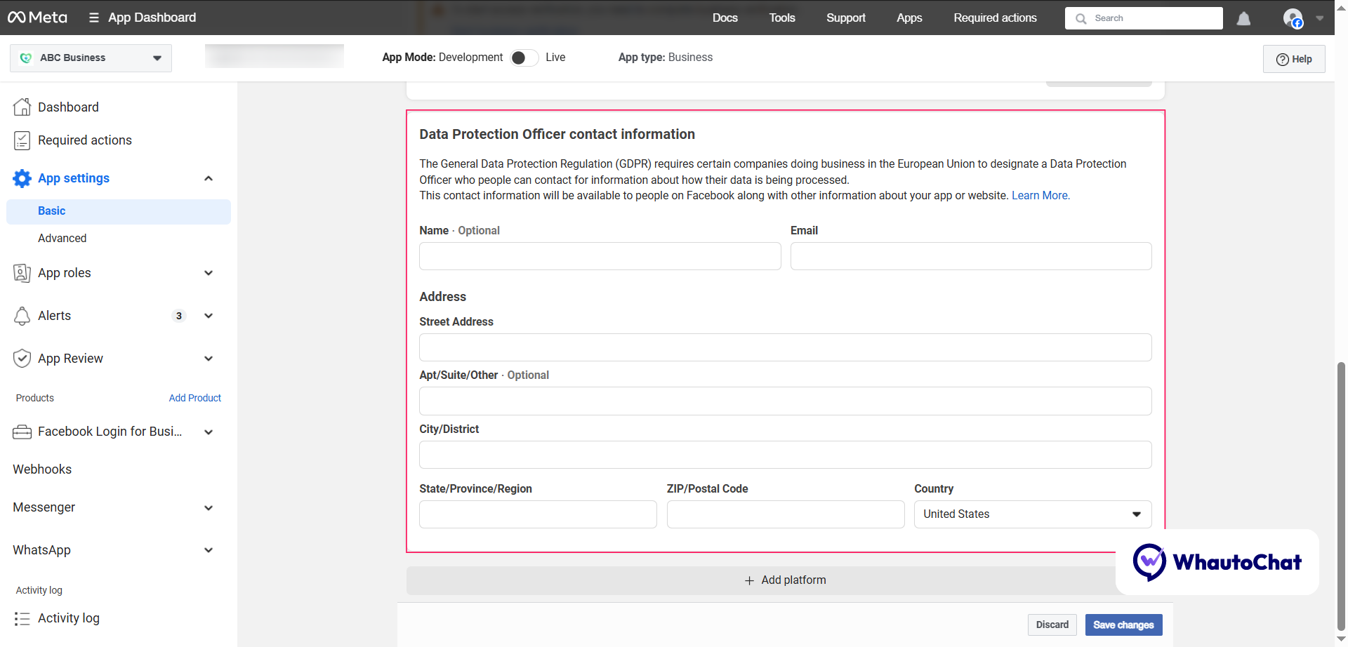 Data Protection Officer Contact Information