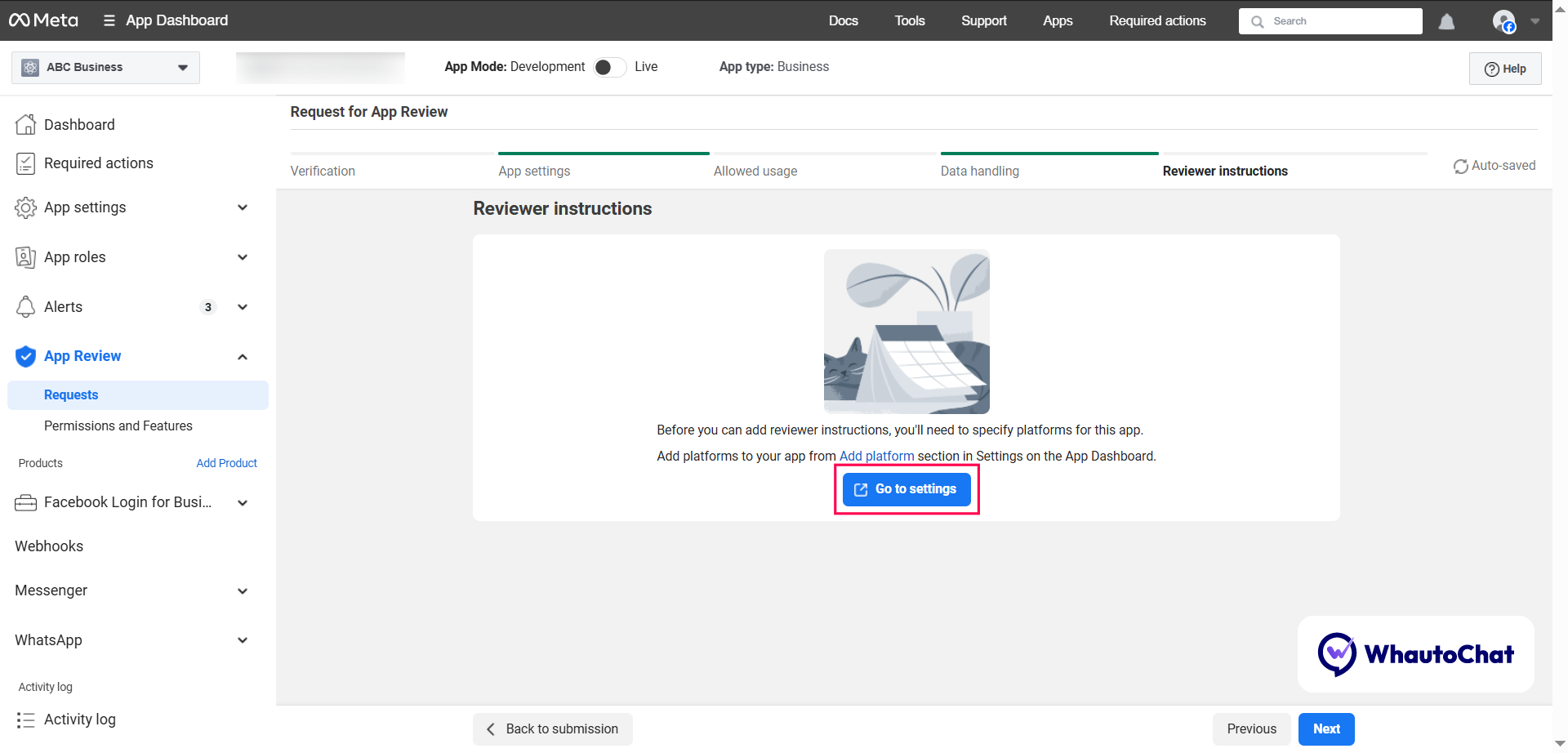Reviewer Instructions